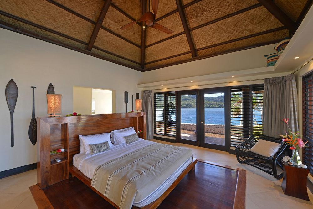 Wavi Island Hotel Naindi Bagian luar foto