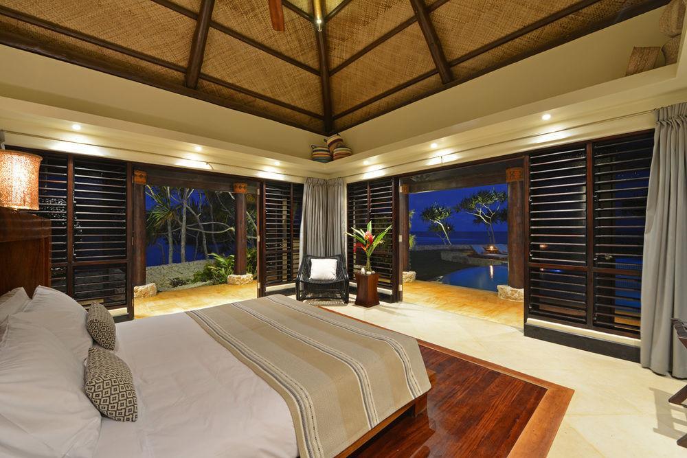 Wavi Island Hotel Naindi Bagian luar foto