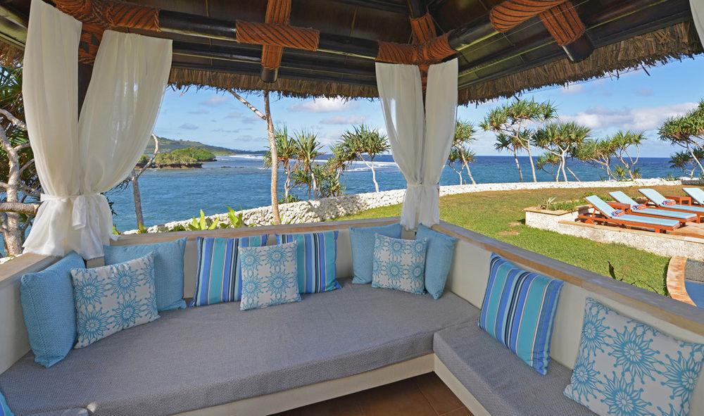Wavi Island Hotel Naindi Bagian luar foto