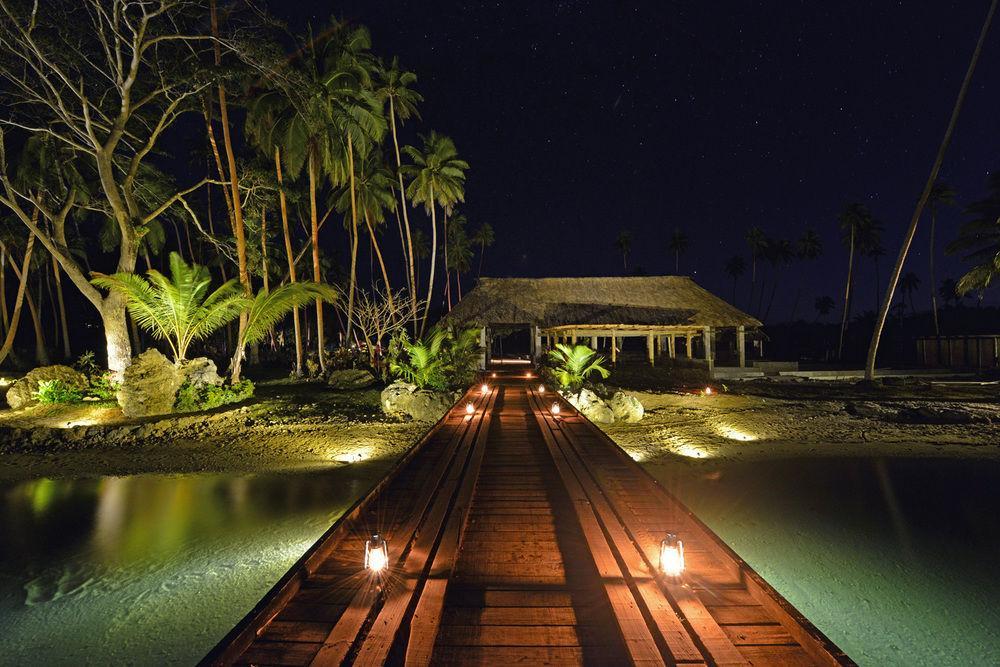 Wavi Island Hotel Naindi Bagian luar foto